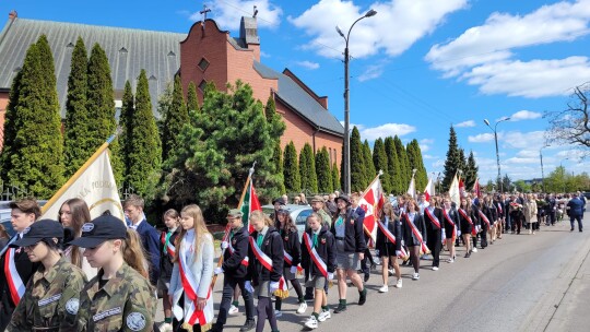 232 lata po Konstytucji 3 Maja