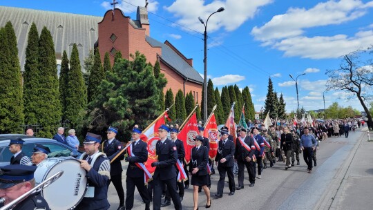 232 lata po Konstytucji 3 Maja