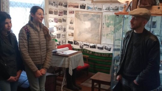 Ruszyli w miasto śladami historii Garwolina