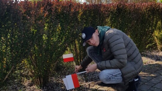 Ruszyli w miasto śladami historii Garwolina