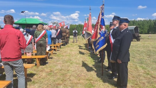 100 lat I Pułku Strzelców Konnych w Garwolinie