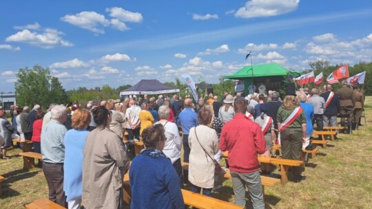 100 lat I Pułku Strzelców Konnych w Garwolinie