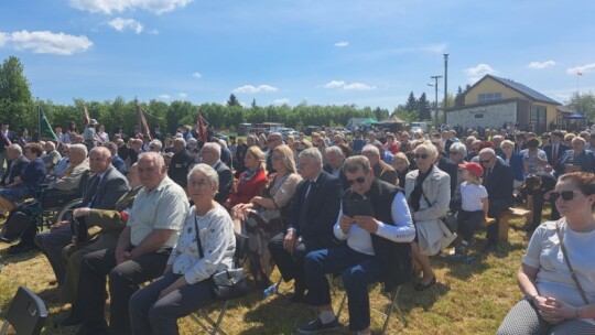 100 lat I Pułku Strzelców Konnych w Garwolinie