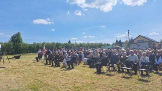 100 lat I Pułku Strzelców Konnych w Garwolinie