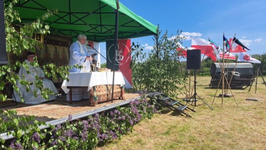 100 lat I Pułku Strzelców Konnych w Garwolinie