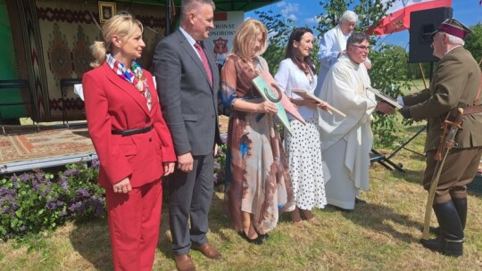 100 lat I Pułku Strzelców Konnych w Garwolinie