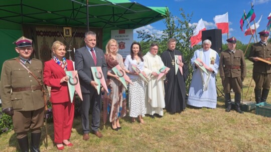 100 lat I Pułku Strzelców Konnych w Garwolinie