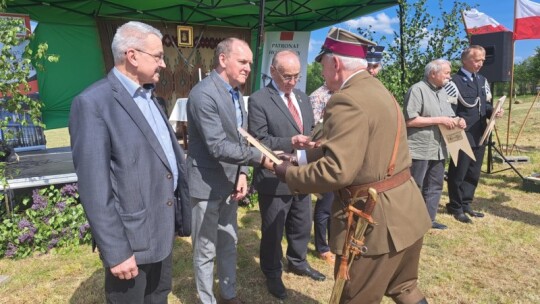 100 lat I Pułku Strzelców Konnych w Garwolinie