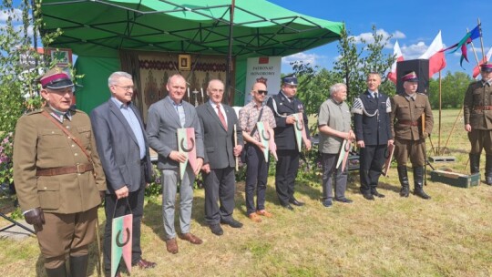 100 lat I Pułku Strzelców Konnych w Garwolinie