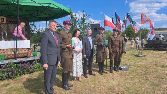 100 lat I Pułku Strzelców Konnych w Garwolinie