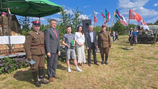 100 lat I Pułku Strzelców Konnych w Garwolinie