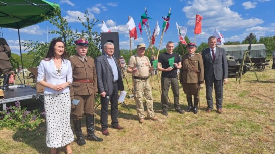 100 lat I Pułku Strzelców Konnych w Garwolinie