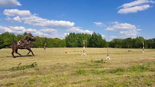 100 lat I Pułku Strzelców Konnych w Garwolinie