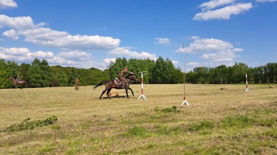 100 lat I Pułku Strzelców Konnych w Garwolinie