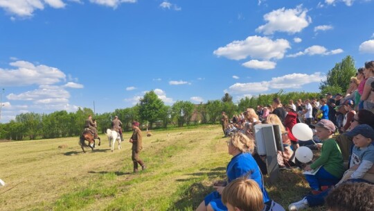 100 lat I Pułku Strzelców Konnych w Garwolinie