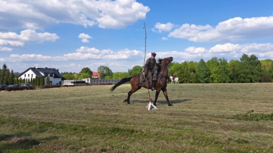 100 lat I Pułku Strzelców Konnych w Garwolinie