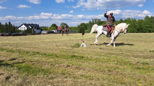 100 lat I Pułku Strzelców Konnych w Garwolinie