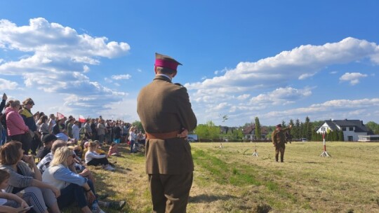 100 lat I Pułku Strzelców Konnych w Garwolinie