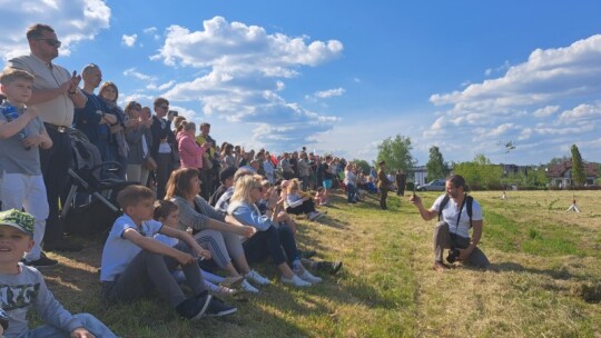 100 lat I Pułku Strzelców Konnych w Garwolinie