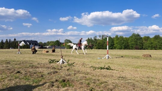 100 lat I Pułku Strzelców Konnych w Garwolinie