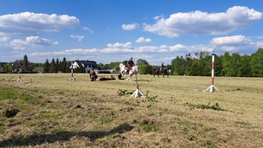 100 lat I Pułku Strzelców Konnych w Garwolinie