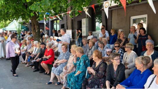 Garwolin na okrągło. Senatorska jak za dawnych lat!