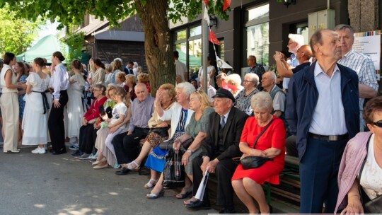 Garwolin na okrągło. Senatorska jak za dawnych lat!