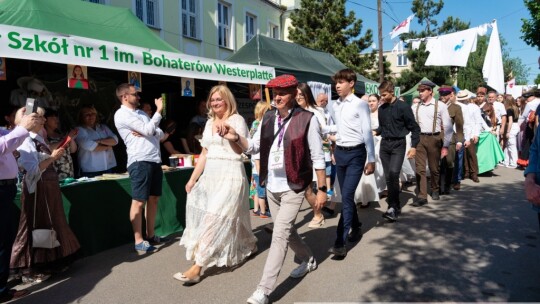 Garwolin na okrągło. Senatorska jak za dawnych lat!