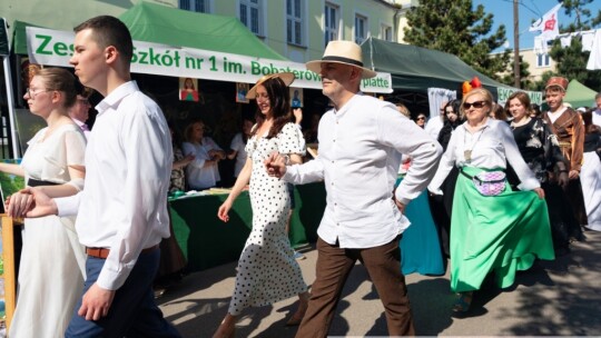 Garwolin na okrągło. Senatorska jak za dawnych lat!