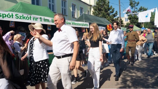 Garwolin na okrągło. Senatorska jak za dawnych lat!