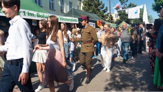 Garwolin na okrągło. Senatorska jak za dawnych lat!