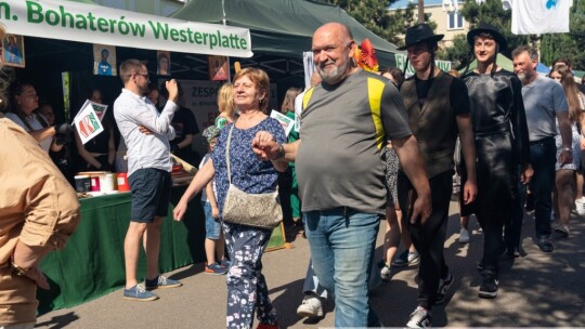 Garwolin na okrągło. Senatorska jak za dawnych lat!