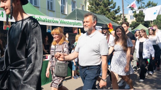 Garwolin na okrągło. Senatorska jak za dawnych lat!