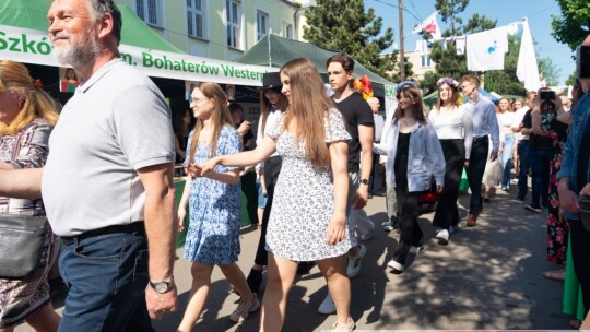 Garwolin na okrągło. Senatorska jak za dawnych lat!