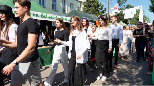 Garwolin na okrągło. Senatorska jak za dawnych lat!