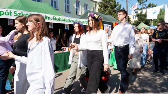 Garwolin na okrągło. Senatorska jak za dawnych lat!