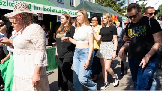 Garwolin na okrągło. Senatorska jak za dawnych lat!