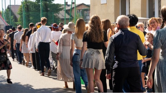 Garwolin na okrągło. Senatorska jak za dawnych lat!