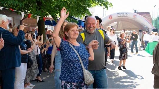 Garwolin na okrągło. Senatorska jak za dawnych lat!