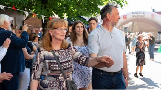 Garwolin na okrągło. Senatorska jak za dawnych lat!