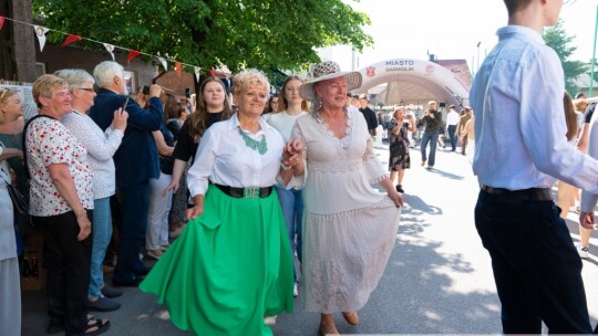 Garwolin na okrągło. Senatorska jak za dawnych lat!