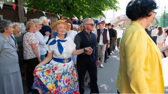 Garwolin na okrągło. Senatorska jak za dawnych lat!