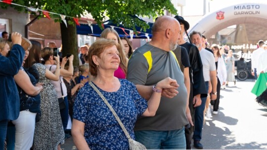 Garwolin na okrągło. Senatorska jak za dawnych lat!