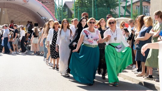 Garwolin na okrągło. Senatorska jak za dawnych lat!