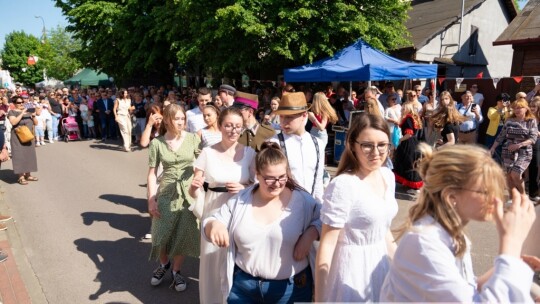 Garwolin na okrągło. Senatorska jak za dawnych lat!