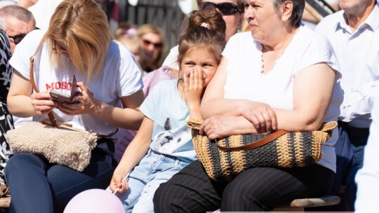 Garwolin na okrągło. Senatorska jak za dawnych lat!