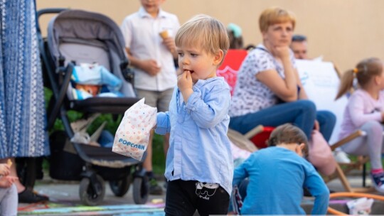 Garwolin na okrągło. Senatorska jak za dawnych lat!