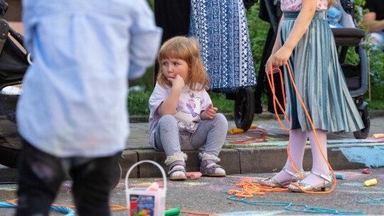 Garwolin na okrągło. Senatorska jak za dawnych lat!