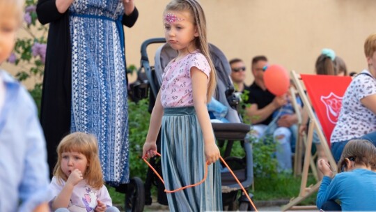 Garwolin na okrągło. Senatorska jak za dawnych lat!