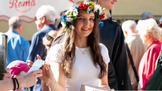 Garwolin na okrągło. Senatorska jak za dawnych lat!